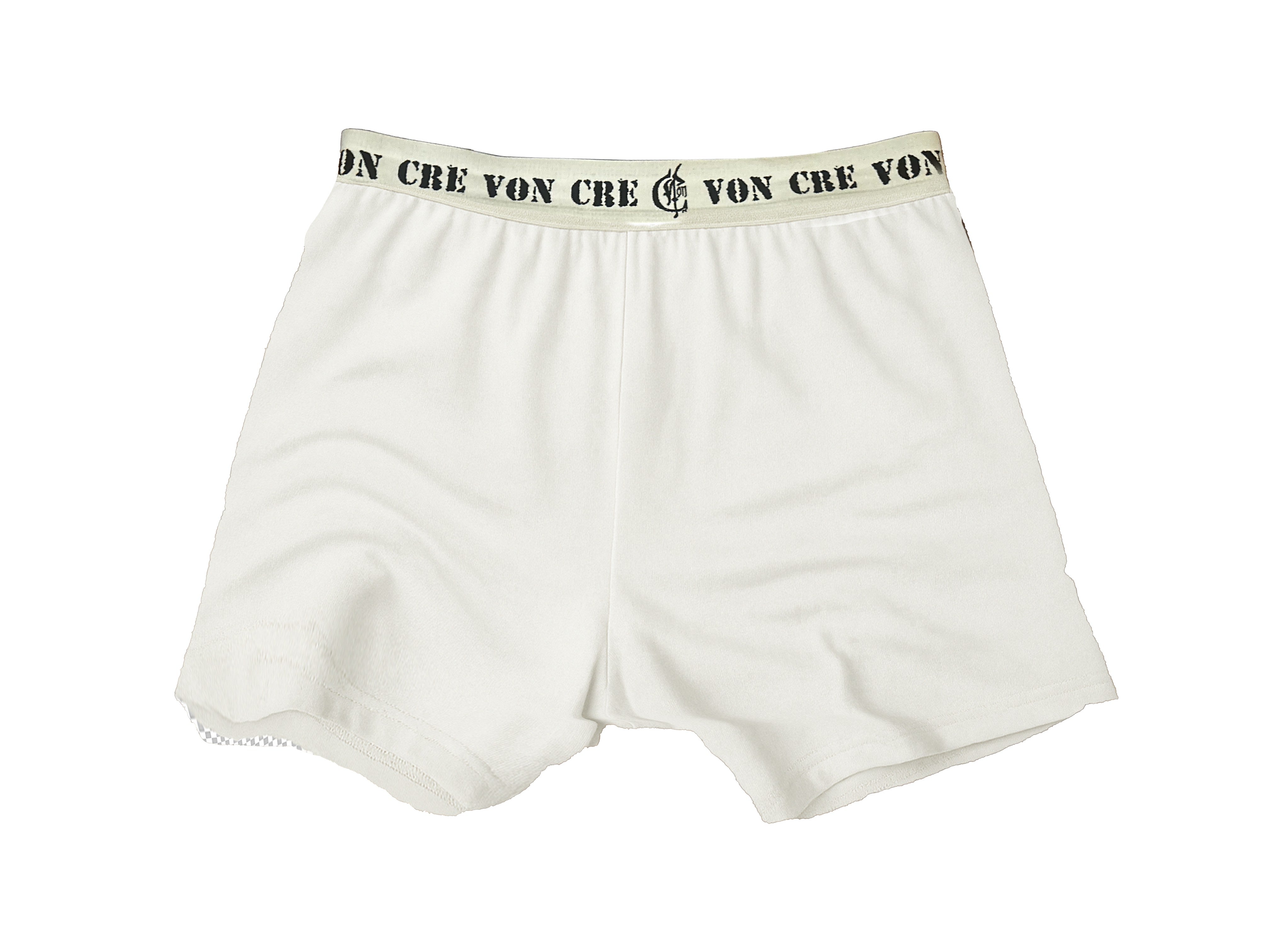 3 Pack Underwear - White